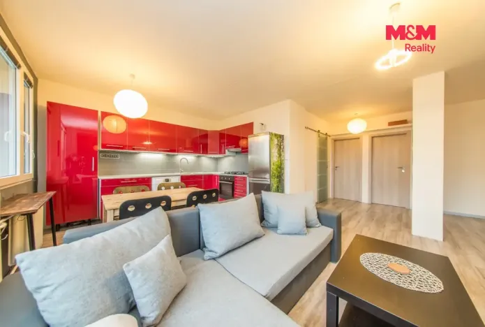 Prodej bytu 3+kk, Praha - Krč, Sládkovičova, 61 m2