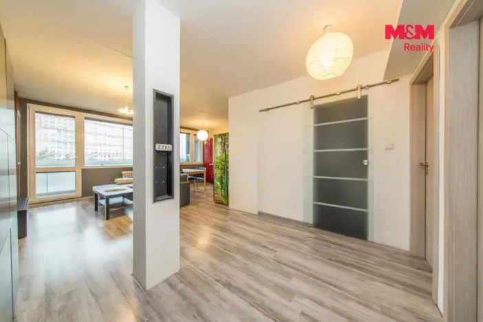 Prodej bytu 3+kk, Praha - Krč, Sládkovičova, 61 m2