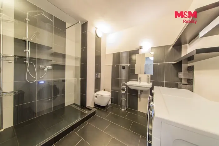 Prodej bytu 3+kk, Praha - Krč, Sládkovičova, 61 m2