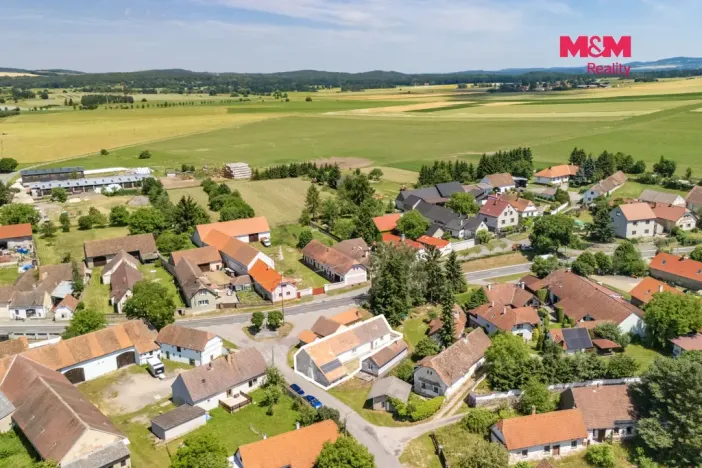 Prodej rodinného domu, Lety, 89 m2