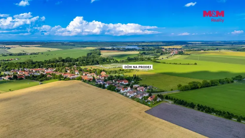 Prodej rodinného domu, Dobšice, 149 m2