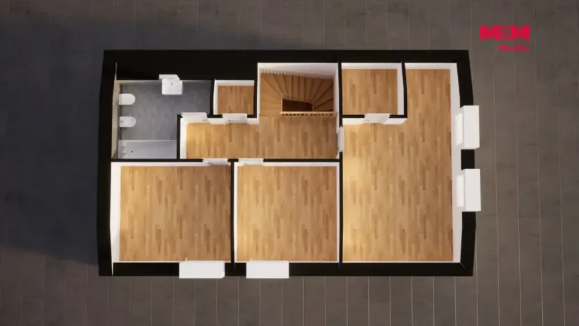 Prodej rodinného domu, Dobšice, 149 m2