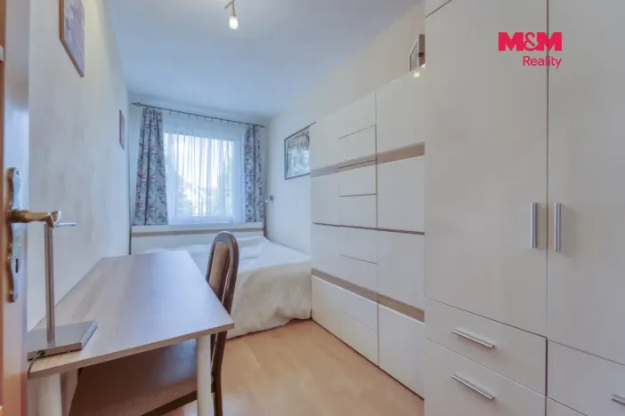Pronájem bytu 4+1, Horšovský Týn - Malé Předměstí, Masarykova, 71 m2
