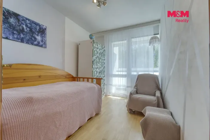 Pronájem bytu 4+1, Horšovský Týn - Malé Předměstí, Masarykova, 71 m2