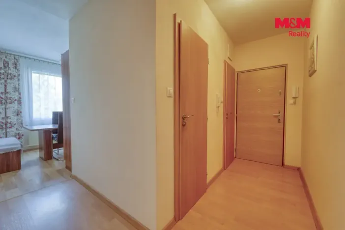Pronájem bytu 4+1, Horšovský Týn - Malé Předměstí, Masarykova, 71 m2