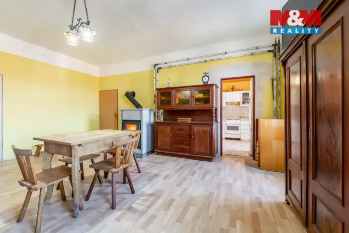 Prodej chalupy, Oslnovice, 180 m2
