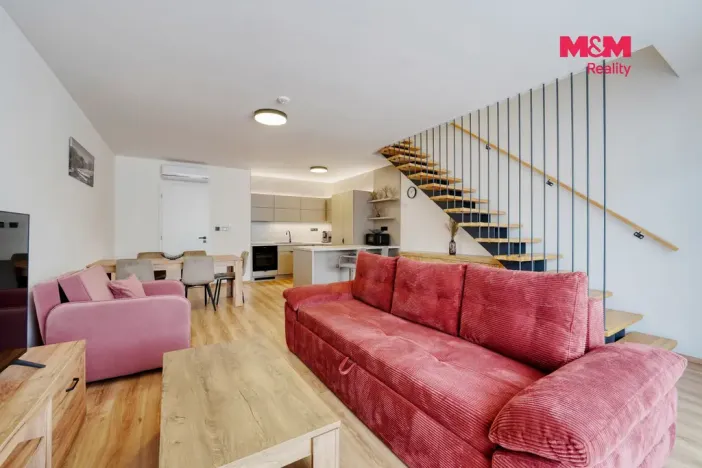 Prodej bytu 3+kk, Železná Ruda - Špičák, 100 m2