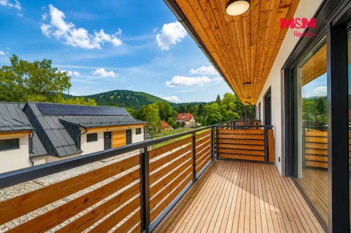 Prodej bytu 3+kk, Železná Ruda - Špičák, 100 m2