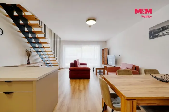 Prodej bytu 3+kk, Železná Ruda - Špičák, 100 m2