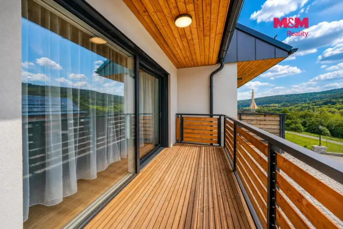 Prodej bytu 3+kk, Železná Ruda - Špičák, 100 m2