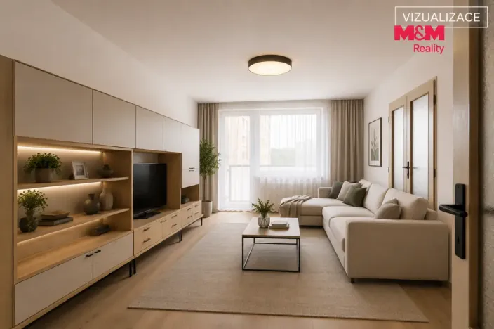Prodej bytu 3+1, Beroun - Beroun-Město, Košťálkova, 79 m2