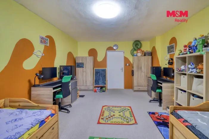 Prodej rodinného domu, Bor - Holostřevy, 200 m2