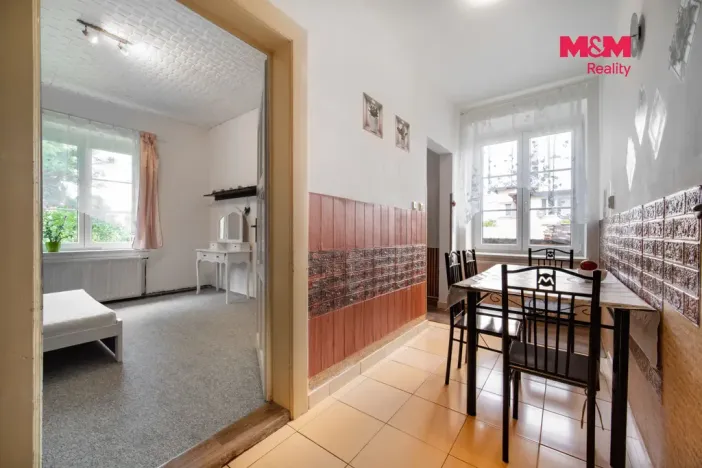 Prodej bytu 2+1, Králíky, Františka Palackého, 55 m2