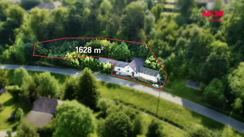 Prodej rodinného domu, Hradec nad Svitavou, 330 m2