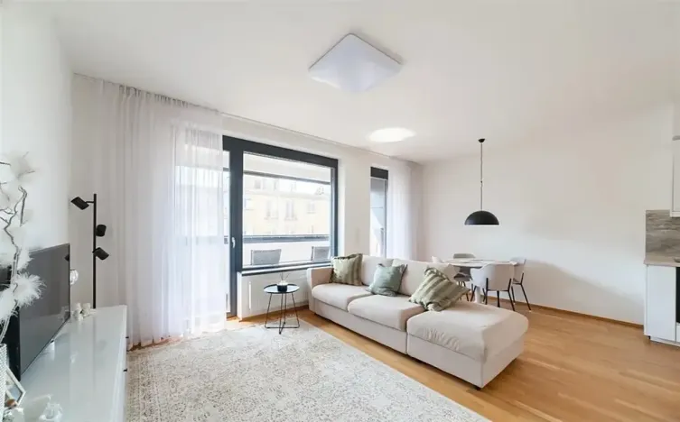 Prodej bytu 2+kk, Praha - Holešovice, U průhonu, 68 m2
