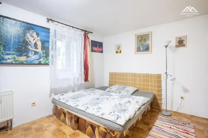 Prodej rodinného domu, Uhelná Příbram, 135 m2
