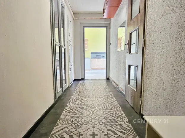 Pronájem bytu 2+1, Teplice, Letecká, 62 m2