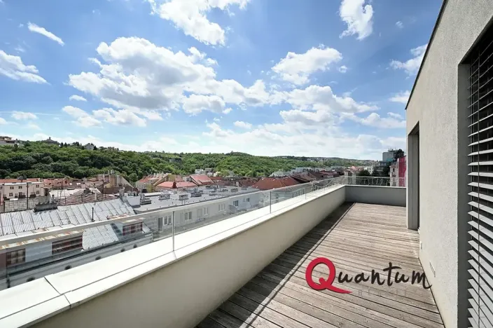 Pronájem bytu 2+kk, Praha - Smíchov, Holečkova, 54 m2