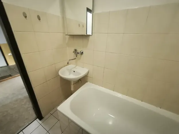 Pronájem bytu 2+kk, Ústí nad Labem, Koněvova, 40 m2
