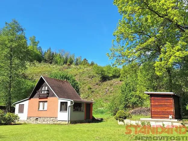 Prodej chaty, Svojšín, 40 m2