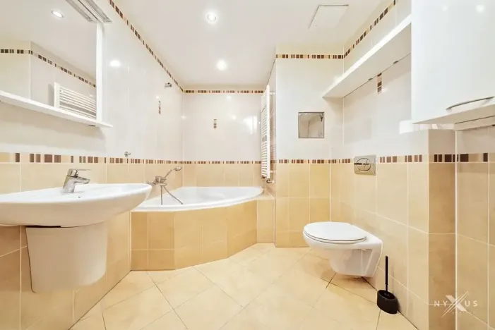 Pronájem bytu 2+kk, Praha - Košíře, Musílkova, 57 m2