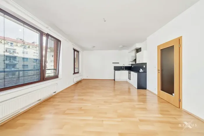 Pronájem bytu 2+kk, Praha - Košíře, Musílkova, 57 m2