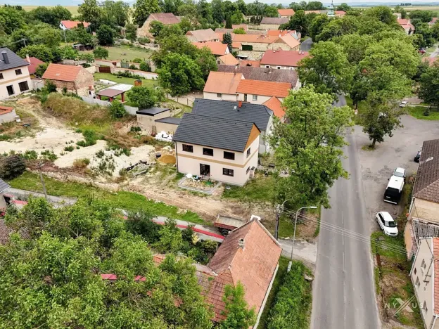 Prodej rodinného domu, Peruc, 150 m2