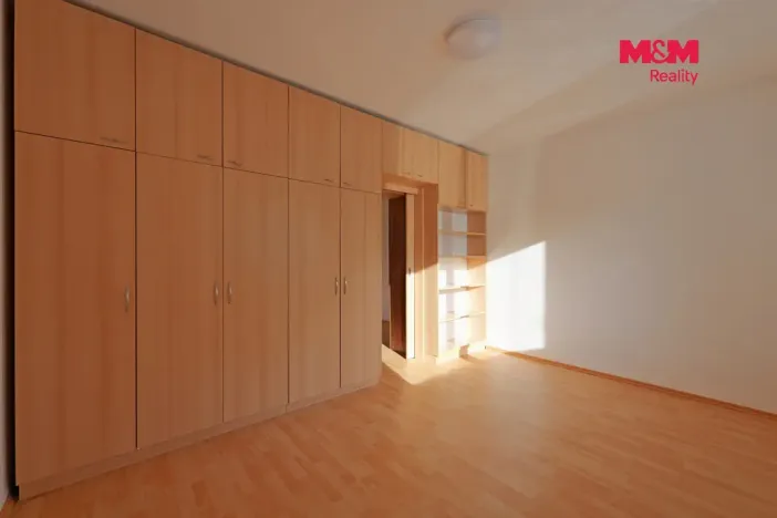 Pronájem bytu 2+1, Prostějov - Vrahovice, sídl. Svornosti, 57 m2