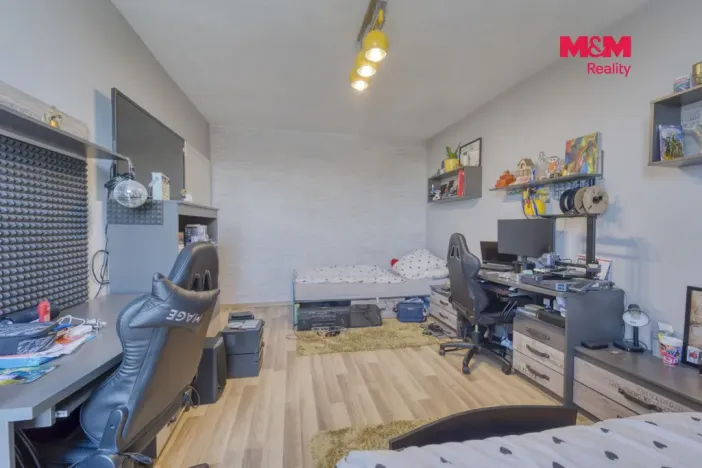 Prodej bytu 3+kk, Strakonice - Strakonice II, Na Ohradě, 88 m2