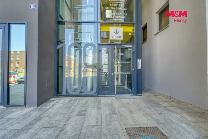 Prodej bytu 3+kk, Strakonice - Strakonice II, Na Ohradě, 88 m2