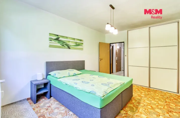 Prodej bytu 2+1, Jirkov, Hornická, 64 m2