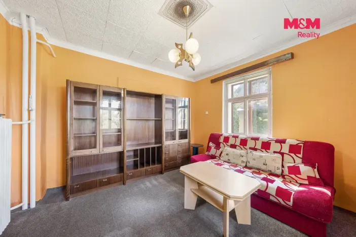 Prodej rodinného domu, Dolní Poustevna, Hřbitovní, 157 m2