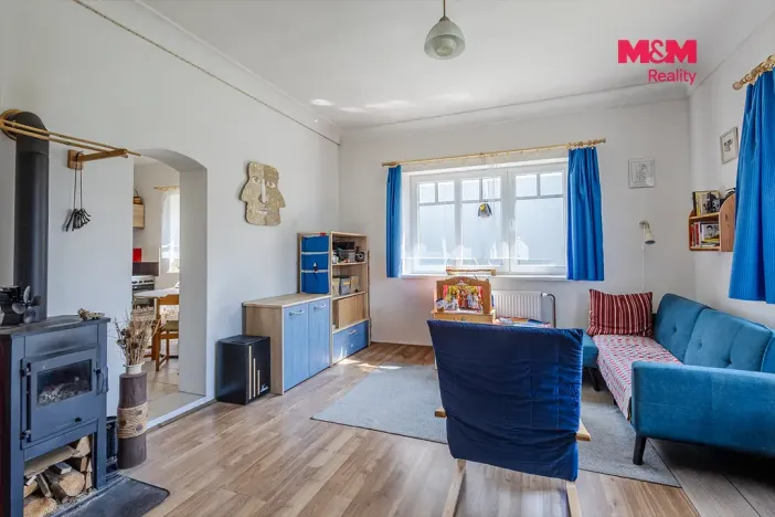 Prodej rodinného domu, Mikulášovice, 200 m2
