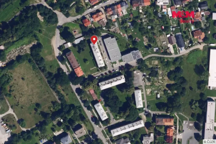 Pronájem bytu 2+1, Olomouc - Hodolany, Horova, 65 m2