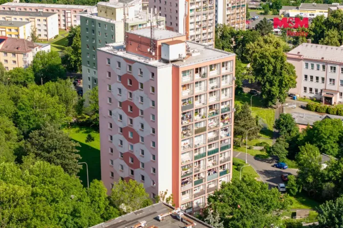 Prodej bytu 2+1, Ústí nad Labem - Neštěmice, Sibiřská, 57 m2