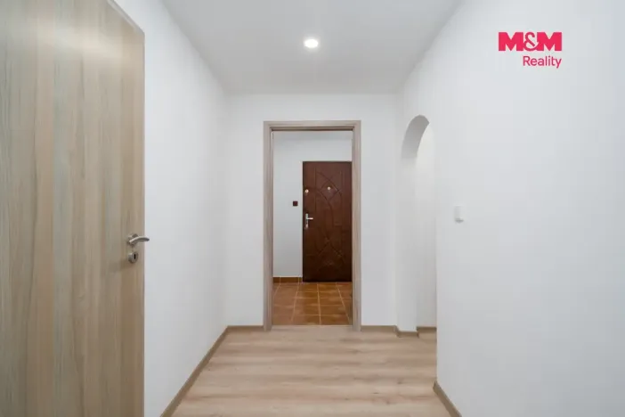 Prodej bytu 2+1, Ústí nad Labem - Neštěmice, Sibiřská, 57 m2
