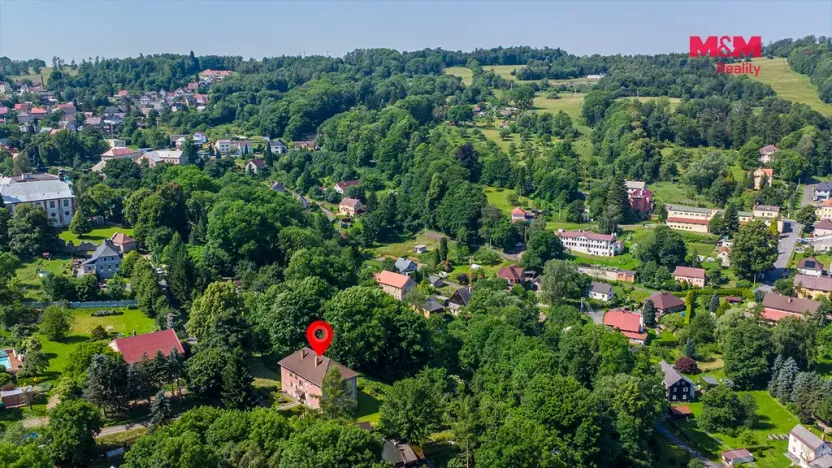 Prodej bytu 3+1, Kamenický Šenov, Kostelní vrch, 78 m2