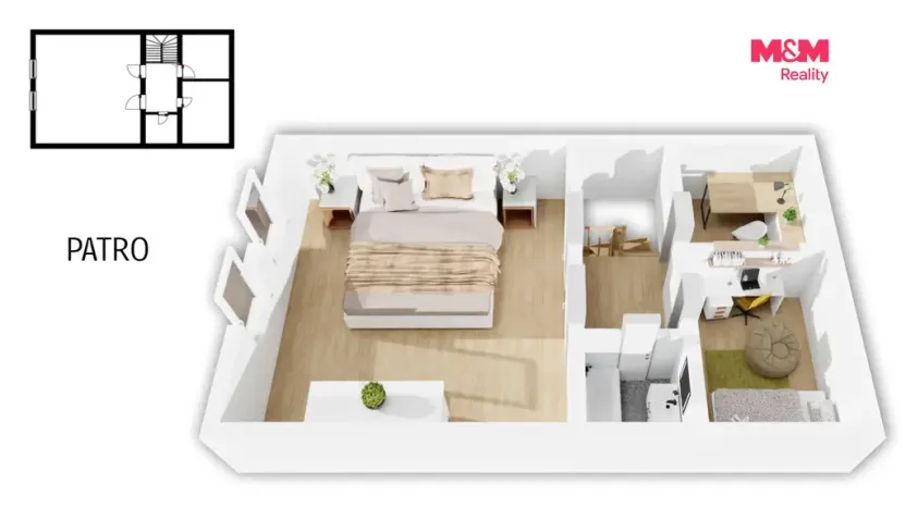 Prodej rodinného domu, Kostelec nad Orlicí, U Tutlek, 140 m2
