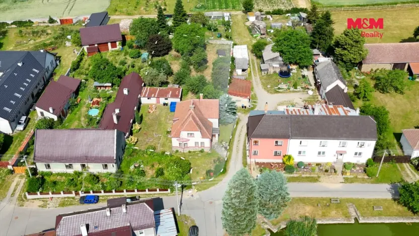 Prodej rodinného domu, Drahany, 120 m2