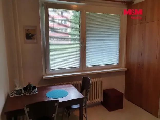 Pronájem bytu 1+1, Olomouc - Nová Ulice, Čajkovského, 41 m2