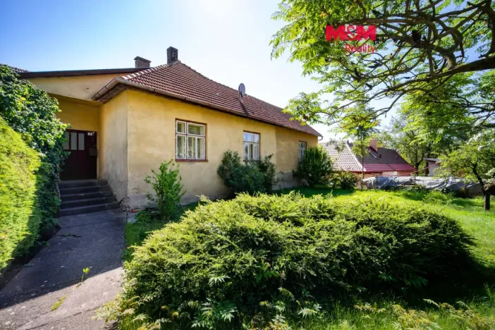 Prodej rodinného domu, Morašice - Lažany, 169 m2
