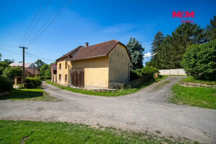 Prodej rodinného domu, Morašice - Lažany, 169 m2
