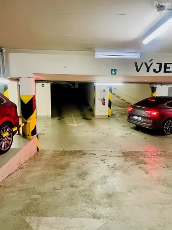 Pronájem bytu 1+kk, Brno, Cihlářská, 38 m2