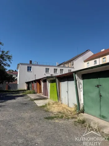 Pronájem garáže, Kutná Hora, Ostašova, 19 m2