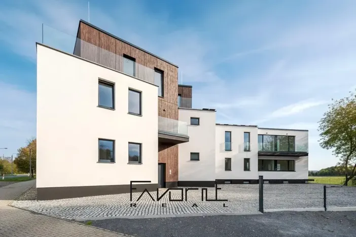 Pronájem bytu 4+kk, Ostrava, U Hrůbků, 111 m2