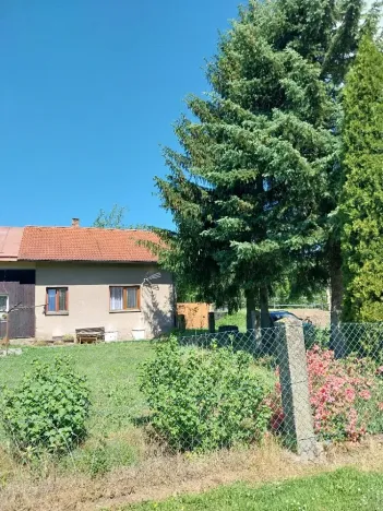 Prodej rodinného domu, Dvorce, 80 m2