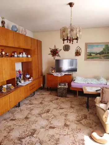 Prodej rodinného domu, Dvorce, 80 m2