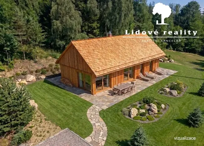 Prodej pozemku pro bydlení, Dolní Lomná, 2314 m2