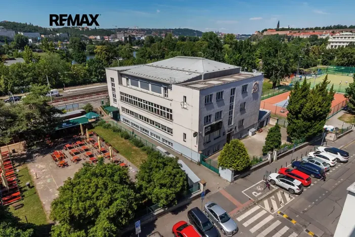 Pronájem bytu 3+kk, Praha - Podolí, U Kublova, 88 m2
