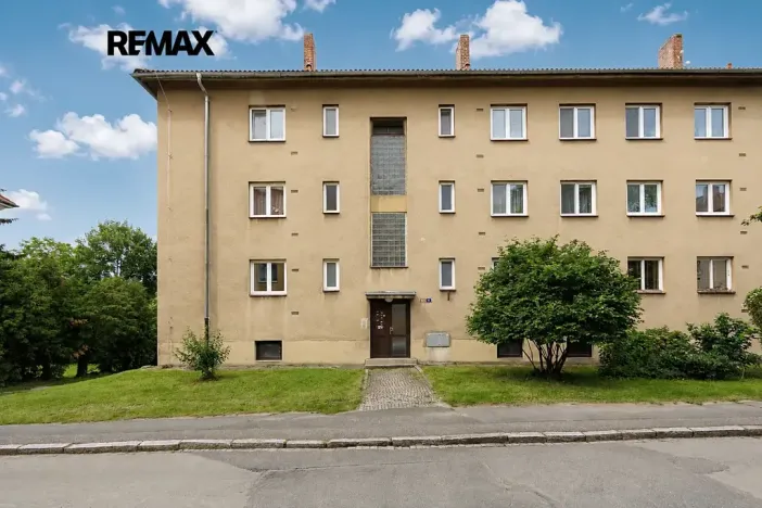Prodej bytu 3+1, Kutná Hora, Puškinská, 57 m2